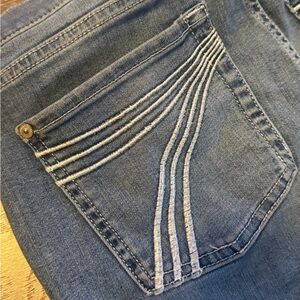 7 For All Mankind Dojo Flare